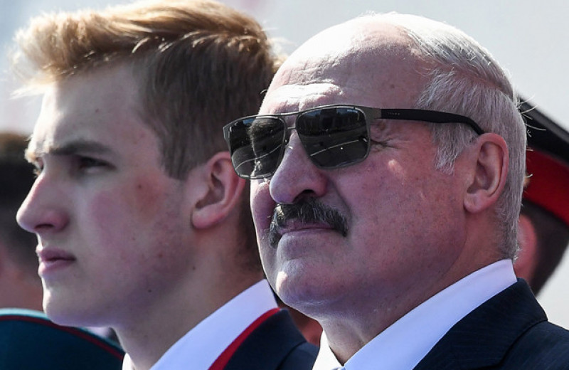Как Коля Лукашенко стал заложником родительского страха