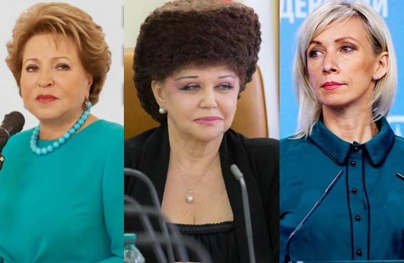 Их запомнят не из-за политики: 8 властных женщин с самым выдающимся стилем