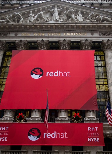 Как получить $34 млрд, раздавая товар бесплатно. Опыт Red Hat