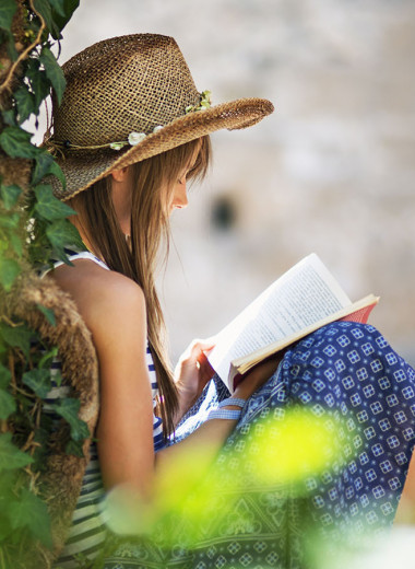 Список альтернативного чтения: лучшие детские книги на летние каникулы