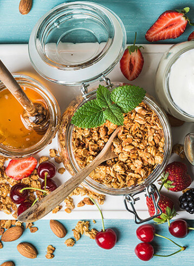 Что нужно есть на завтрак, чтобы похудеть: рассказывает диетолог