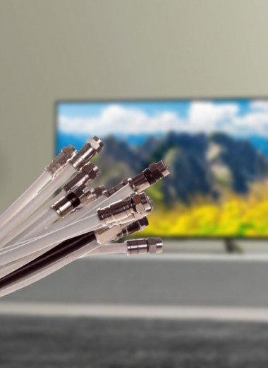Какой антенный кабель нужен для цифрового телевидения? Варианты на выбор