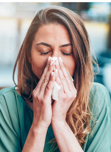 Чихать на аллергию: как работает аллерговакцина