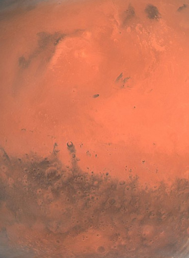 Марс мог потерять воду не только из-за Солнца