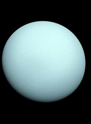Трехслойная модель дымки объяснила разницу в цвете Урана и Нептуна