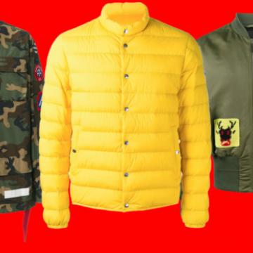 9 моделей курток, которые нужны вам этой осенью