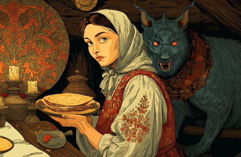 Темная сторона блина: 5 мрачных фактов о всеми любимой еде