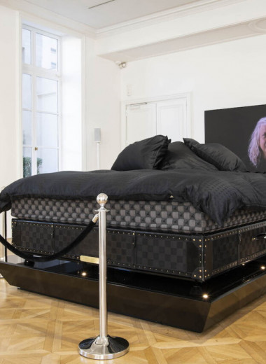Шведская Hästens продаёт кровати за $499 тысяч королям и звёздам: из чего их делают и почему они такие дорогие
