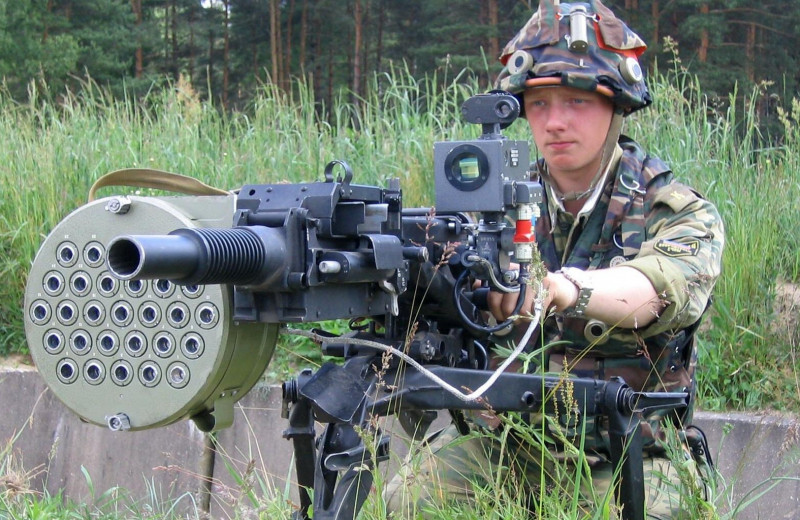 Лазер в современных войнах: будущее светового оружия