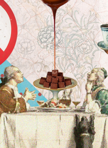 Виноват шоколад: история конфет с алкоголем