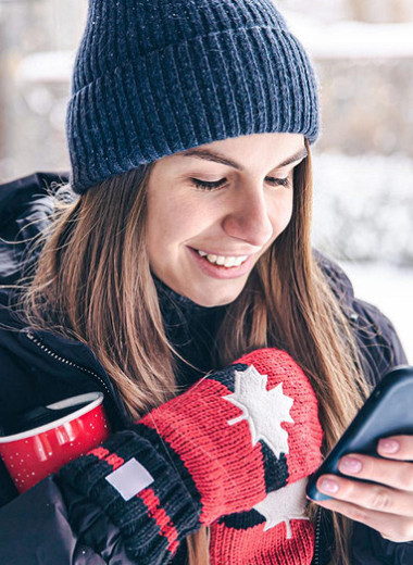 Телефон после мороза: почему он быстро разряжается и как это исправить