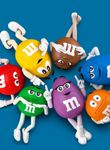 Шоколадный маркетинг. Как «говорящие конфеты» спасли бренд M&M’s в 90-х