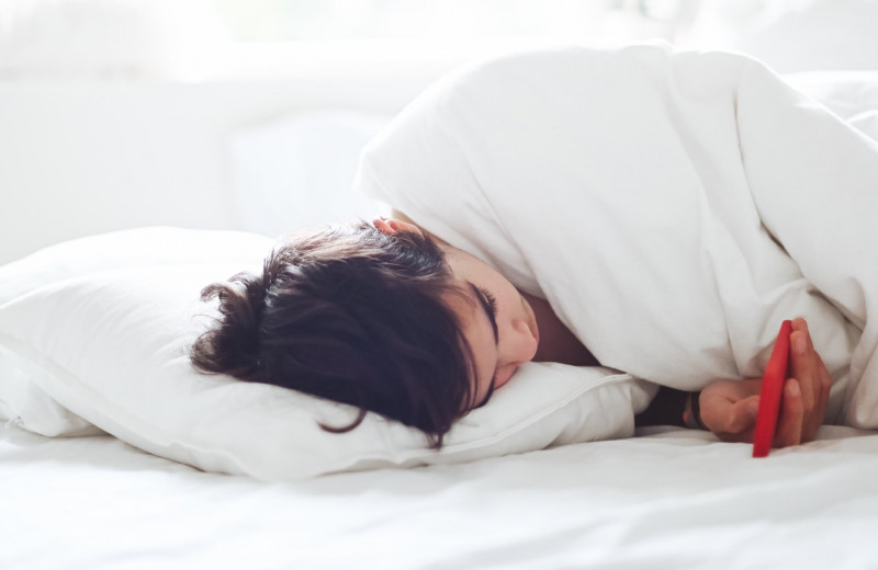 Почему опасно долго лежать в постели