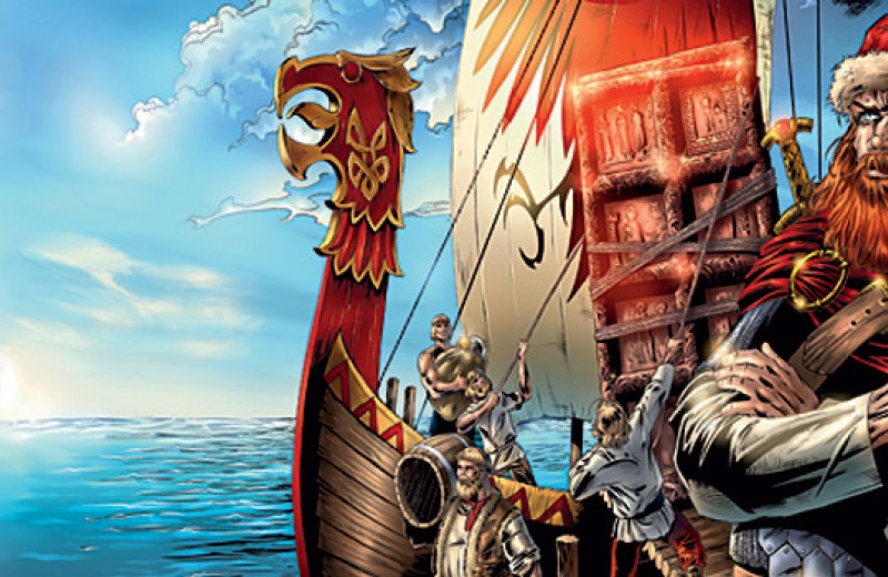 Пираты Каспийского моря: непридуманная история российских пиратов