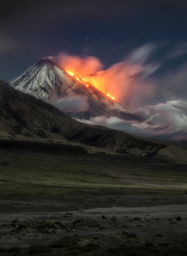 «В науке ошибиться — это получить знание»: 11 вопросов вулканологу