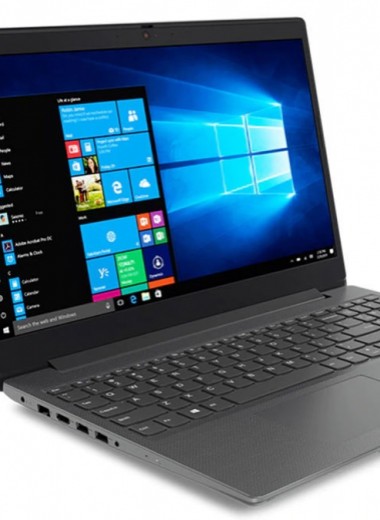 Тест ноутбука Lenovo V155-15API: первый шаг к Ryzen-революции?