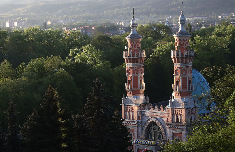 Культурный гид по Владикавказу: что смотреть и куда идти в столице Северной Осетии