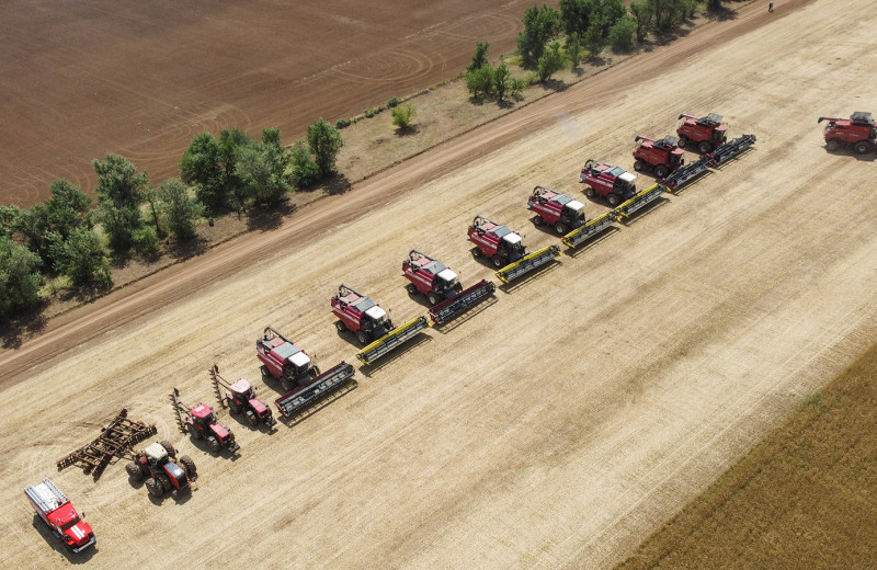 АКРА прогнозирует в 2024 году очередной рекордный урожай зерна