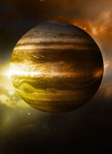 Юпитер не имел другой орбиты — идея приближения к Солнцу под сомнением