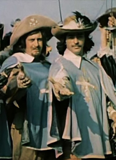 К юбилею Боярского парфюмер из Петербурга создала духи Д’Артаньяна - KP.RU