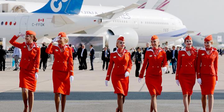 Размер не имеет значения: Мосгорсуд поддержал бортпроводниц в споре с «Аэрофлотом»