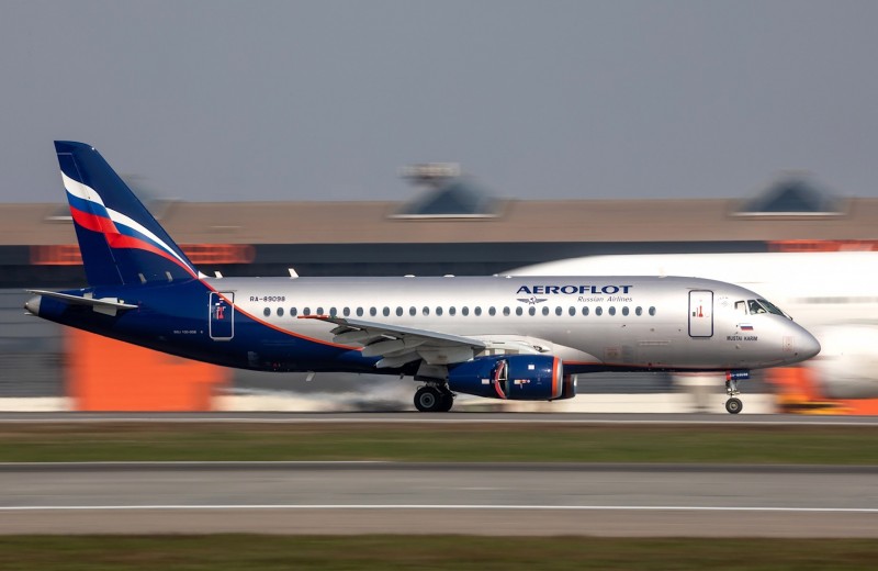 Страховщики заплатят полную стоимость сгоревшего Sukhoi Superjet 100