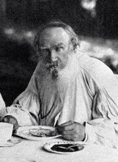 Каким было любимое блюдо Льва Толстого?
