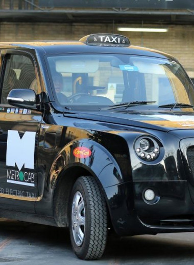 Полная история лондонского такси: 15 моделей и не только