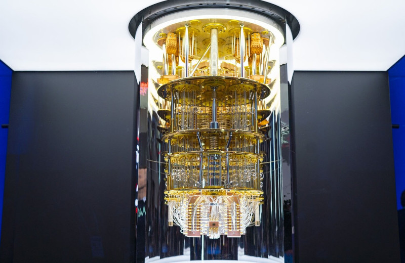 IBM разработала квантовый чип на 1000 кубитов