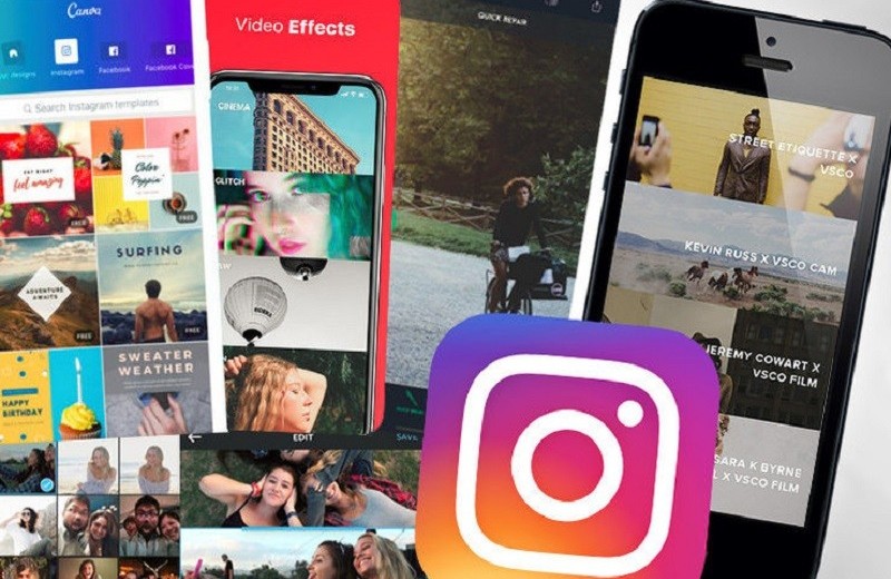 Встречаем по обложке: 10 приложений для идеального Instagram-аккаунта
