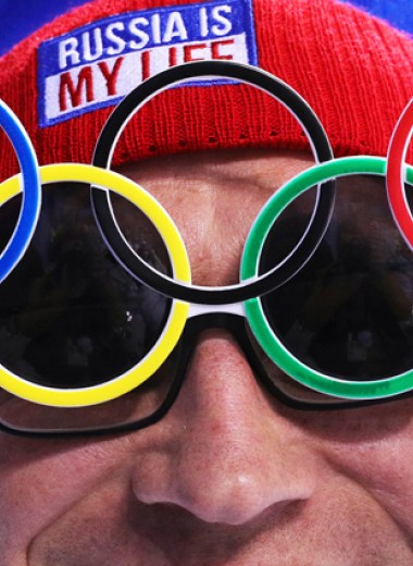 О, спорт, ты — война? Как телепропаганда реагировала на новый допинговый скандал