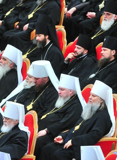 Александр Дворкин: Есть ли раскол в Русской Православной церкви? Ответ Артему Нарышкину