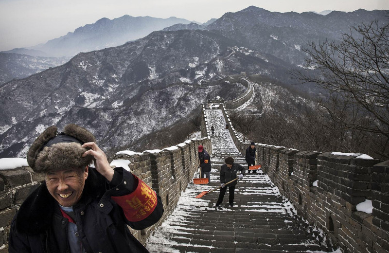 Зачем на самом деле была построена Великая Китайская стена?