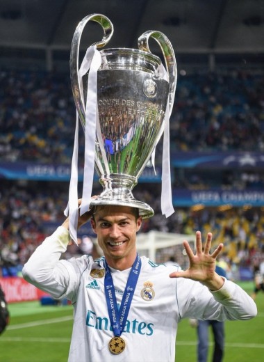 Роналду перешел в «Ювентус» после 9 лет в «Реале»: реакция сети на трансфер века