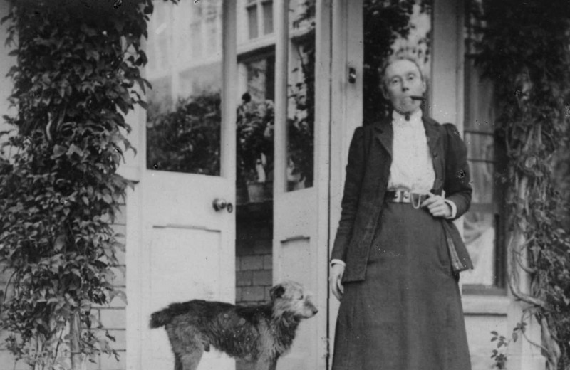 Как феминистка Эми Дилвин стала одной из первых промышленниц Великобритании