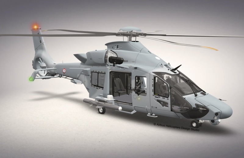 Летающий «Гепард»: каким будет многоцелевой вертолет от Airbus