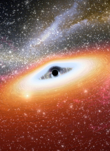 Что мы знаем о чёрных дырах и как их увидеть?