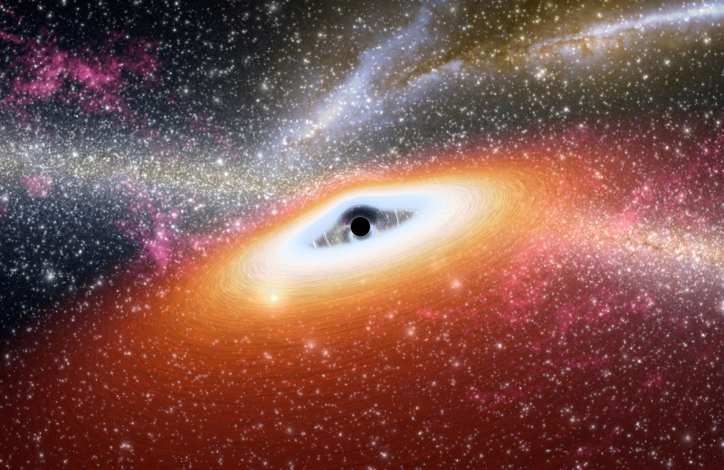 Что мы знаем о чёрных дырах и как их увидеть?