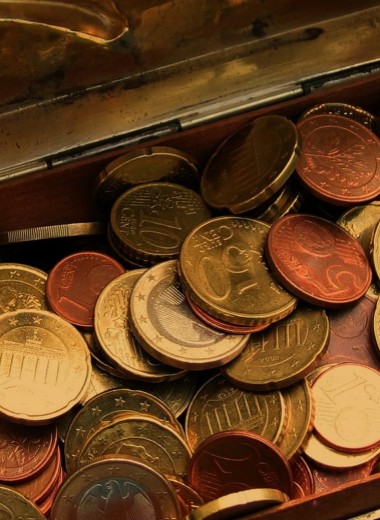 Откуда взялись монеты: краткая история денег