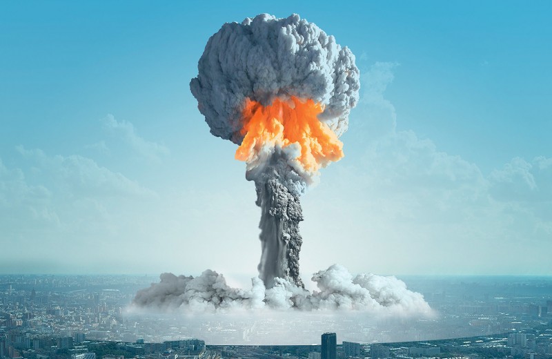 Ядерное дежавю: существует ли ракета с ядерным двигателем