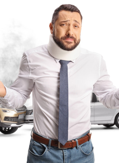 Получили права? Вот прогноз, как вы попадете в свою первую аварию