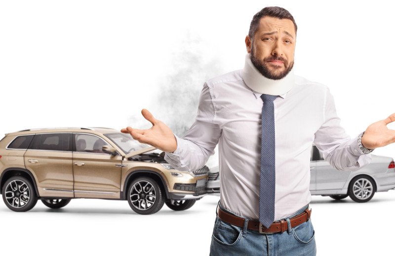 Получили права? Вот прогноз, как вы попадете в свою первую аварию