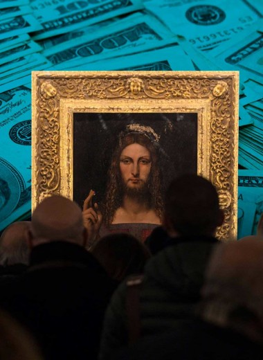 «Последний да Винчи» или Главная арт-афера XXI века: что известно о «Спасителе мира», самой дорогой картине в истории