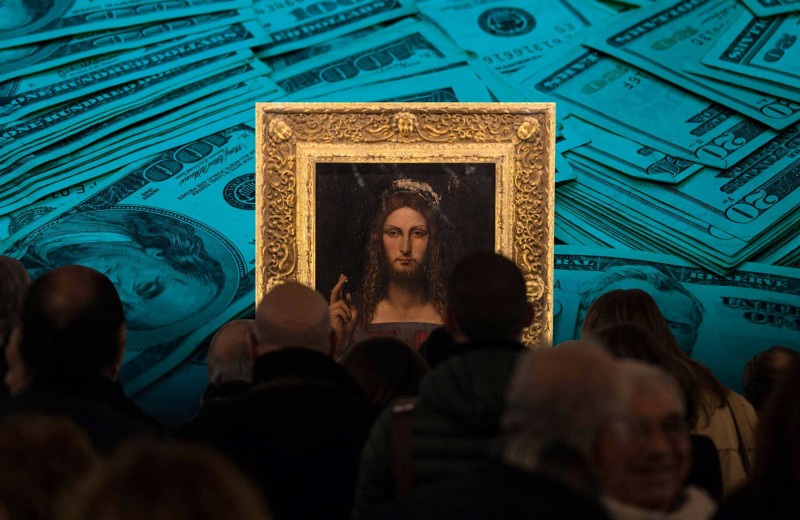 «Последний да Винчи» или Главная арт-афера XXI века: что известно о «Спасителе мира», самой дорогой картине в истории