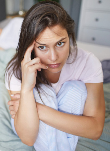 7 признаков того, что ты теряешь себя в отношениях