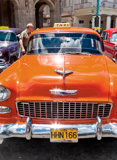 Автомобильный мир Кубы: мифы и реальность