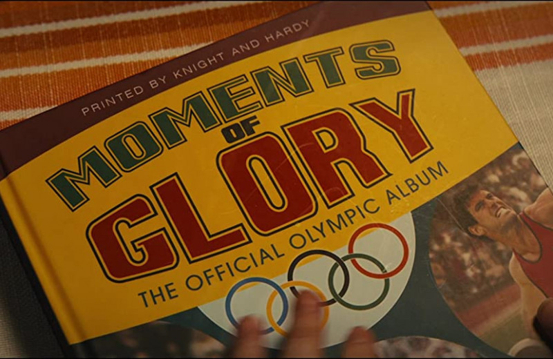 5 фильмов об Олимпийских играх
