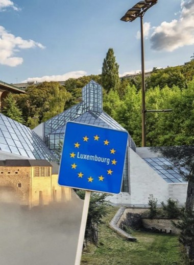 Куда сбежать из города на праздники: Люксембург за 3 дня