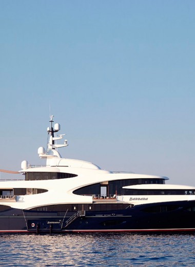 Распродажа Потанина: миллиардер избавляется от второй яхты подряд
