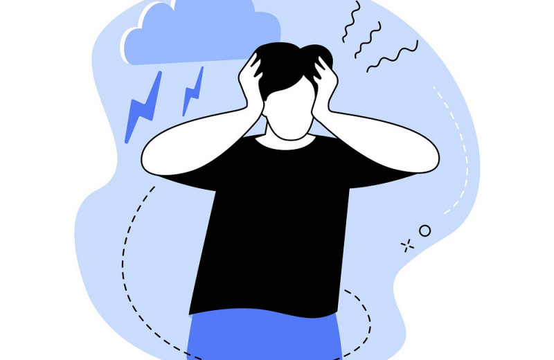 Как управлять тревогой и подавленностью: научно-обоснованные практики